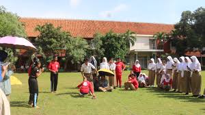 Class Meeting Osis SMA Negeri 1 Pinrang